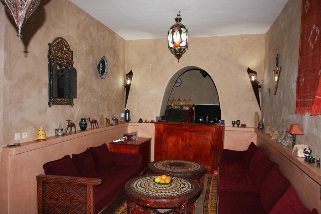 Hotel Dar Amazir Agdz Exteriér fotografie